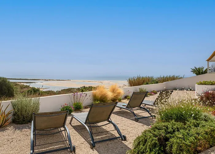 Casa Do Levante - 2 Bedroom, Ocean View 別荘