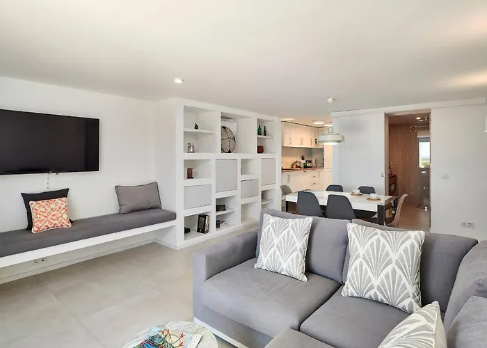 Casa Do Levante - 2 Bedroom, Ocean View 別荘 Morgadinha