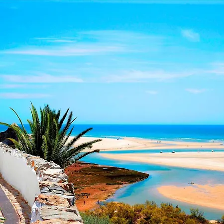 펜션 Casa Do Levante - 2 Bedroom, Ocean View Morgadinha