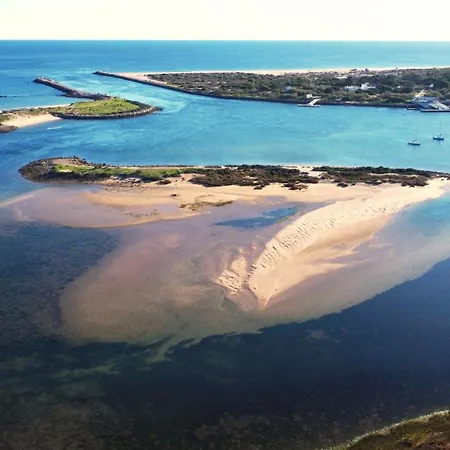 Casa Do Levante - 2 Bedroom, Ocean View Morgadinha