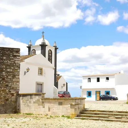 Casa Do Levante - 2 Bedroom, Ocean View * Morgadinha